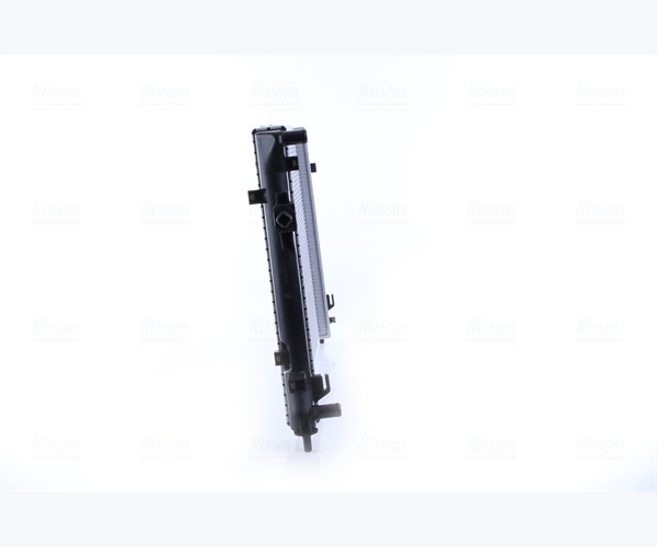 Radiator, engine cooling - 606811 NISSENS