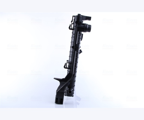 Radiator, engine cooling - 606812 NISSENS