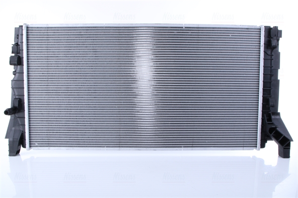 Radiator, engine cooling - 606812 NISSENS
