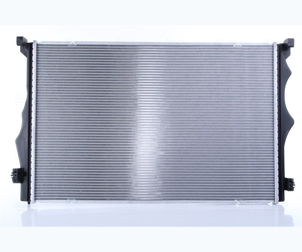 Radiator, engine cooling - 606815 NISSENS