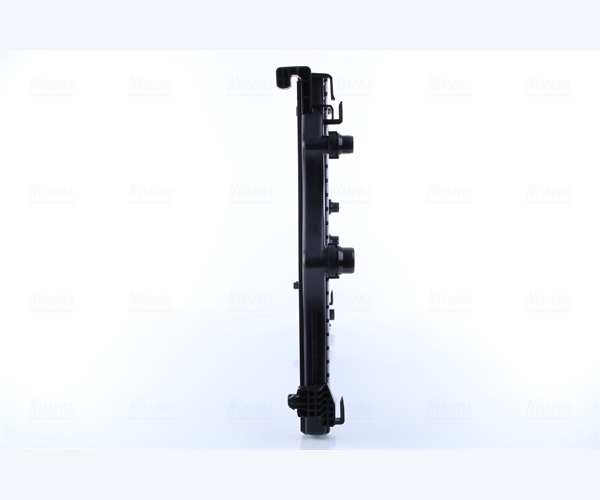 Radiator, engine cooling - 606815 NISSENS