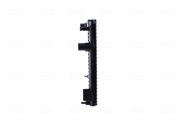 Radiator, engine cooling - 606818 NISSENS