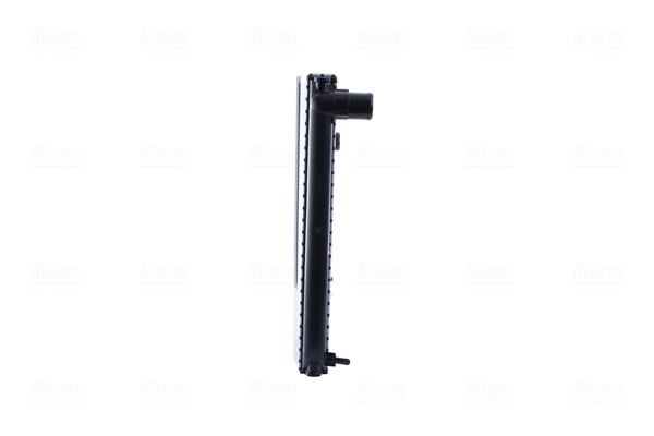 Radiator, engine cooling - 606818 NISSENS