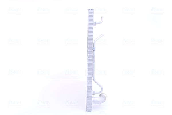 Radiator, engine cooling - 606837 NISSENS