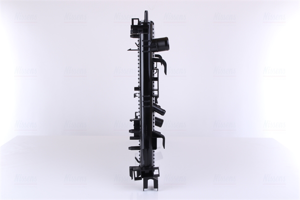 Radiator, engine cooling - 606845 NISSENS