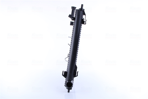 Radiator, engine cooling - 606866 NISSENS