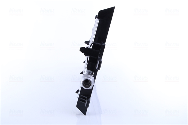 Radiator, engine cooling - 606906 NISSENS