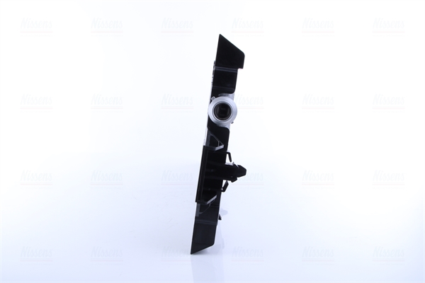 Radiator, engine cooling - 606906 NISSENS