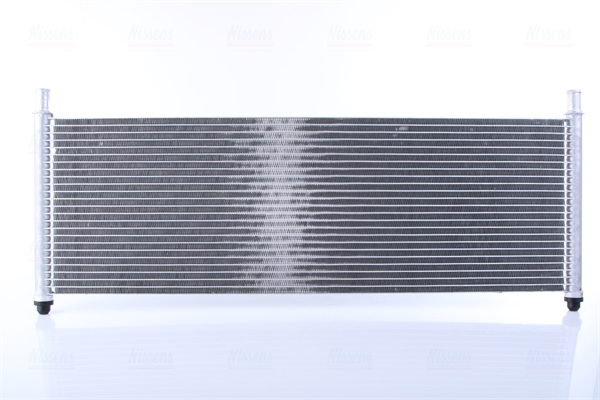 Radiator, engine cooling - 606907 NISSENS