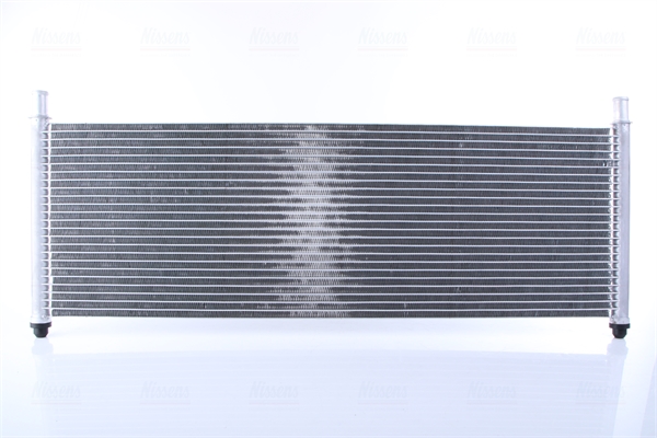 Radiator, engine cooling - 606907 NISSENS