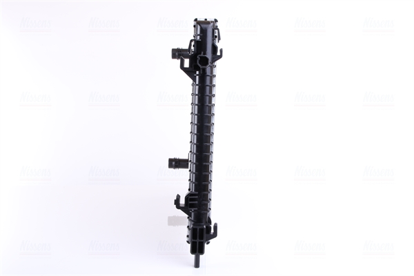 Radiator, engine cooling - 606909 NISSENS