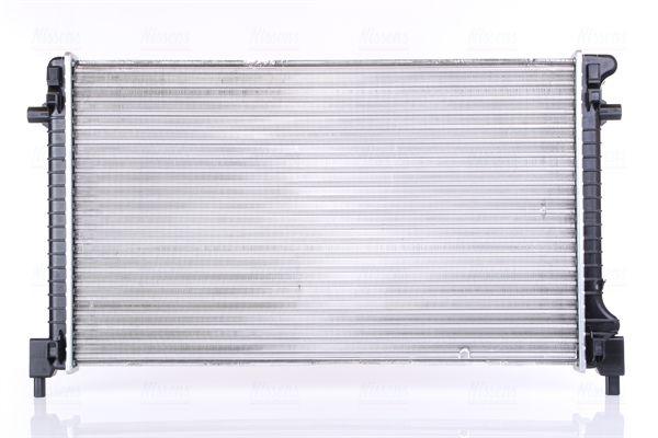 Radiator, engine cooling - 606909 NISSENS
