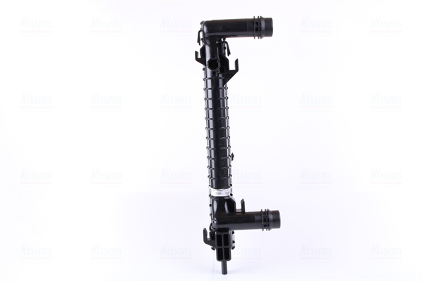 Radiator, engine cooling - 606909 NISSENS
