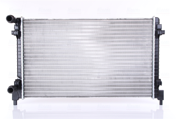 Radiator, engine cooling - 606909 NISSENS