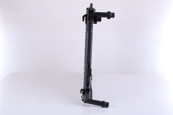 Radiator, engine cooling - 606910 NISSENS