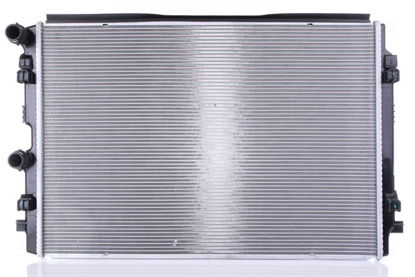 Radiator, engine cooling - 606911 NISSENS