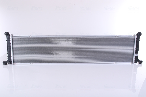 Radiator, engine cooling - 606915 NISSENS