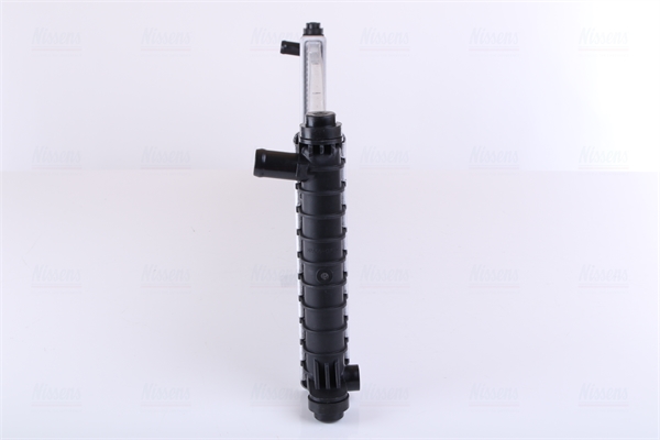 Radiator, engine cooling - 606915 NISSENS