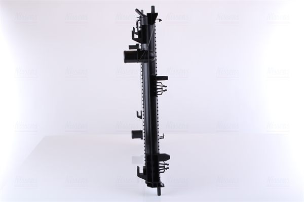 Radiator, engine cooling - 606950 NISSENS