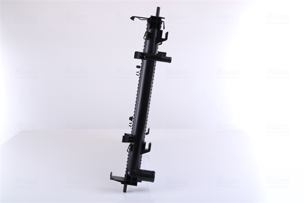 Radiator, engine cooling - 606950 NISSENS
