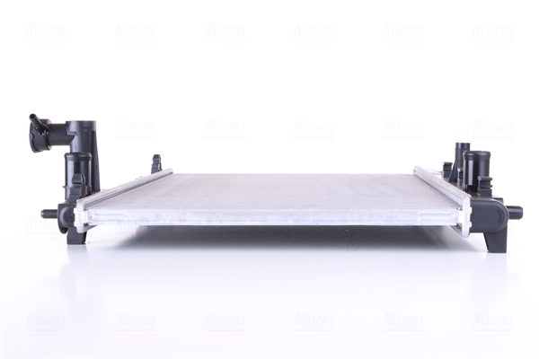 Radiator, engine cooling - 606951 NISSENS