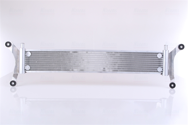Radiator, engine cooling - 606955 NISSENS