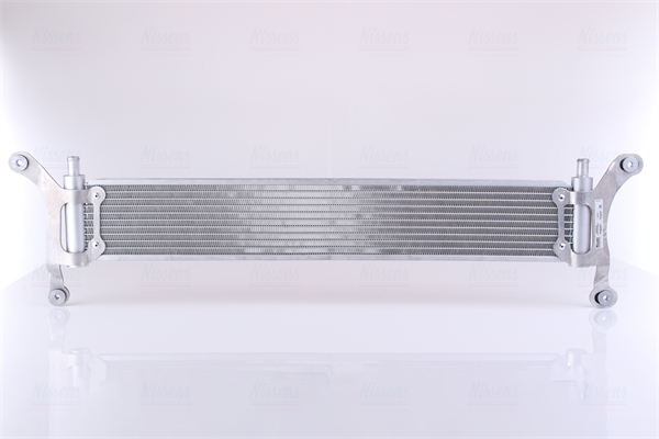 Radiator, engine cooling - 606955 NISSENS