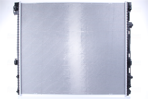Radiator, engine cooling - 606979 NISSENS