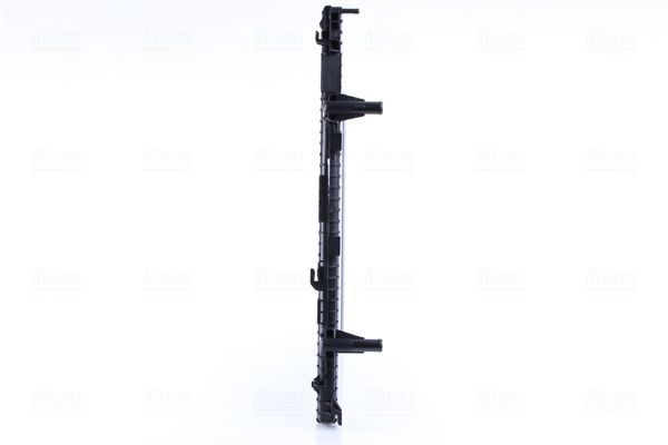 Radiator, engine cooling - 606979 NISSENS