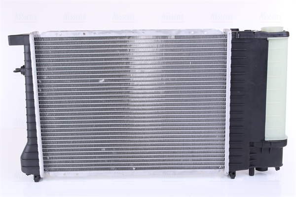 Radiator, engine cooling - 60703A NISSENS