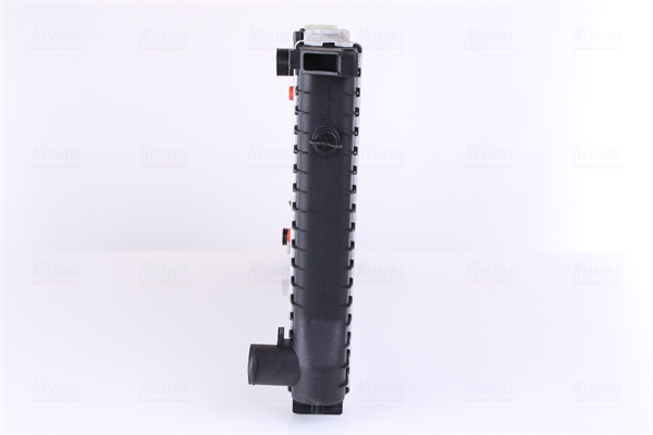 Radiator, engine cooling - 60703A NISSENS