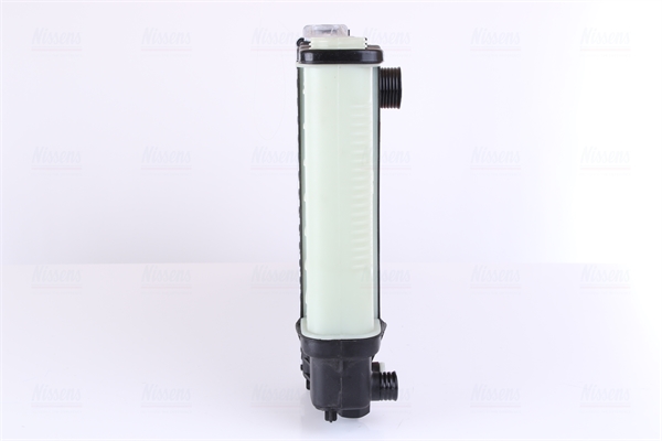 Radiator, engine cooling - 60703A NISSENS