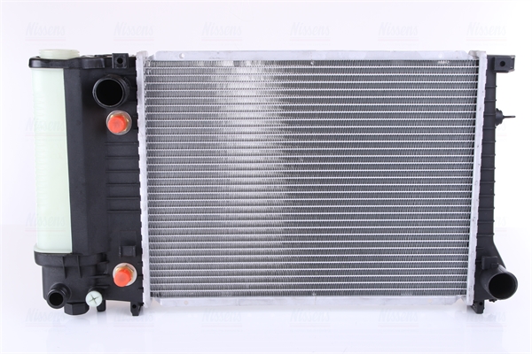 Radiator, engine cooling - 60703A NISSENS