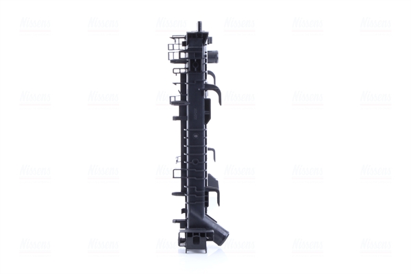 Radiator, engine cooling - 607118 NISSENS