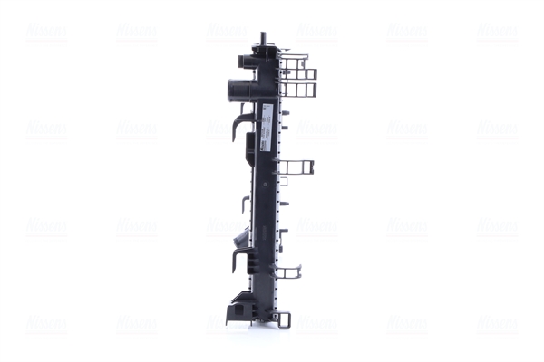 Radiator, engine cooling - 607118 NISSENS