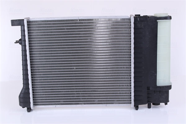 Radiator, engine cooling - 60729A NISSENS