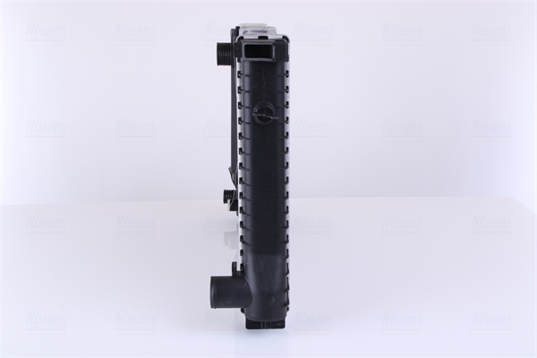 Radiator, engine cooling - 60729A NISSENS