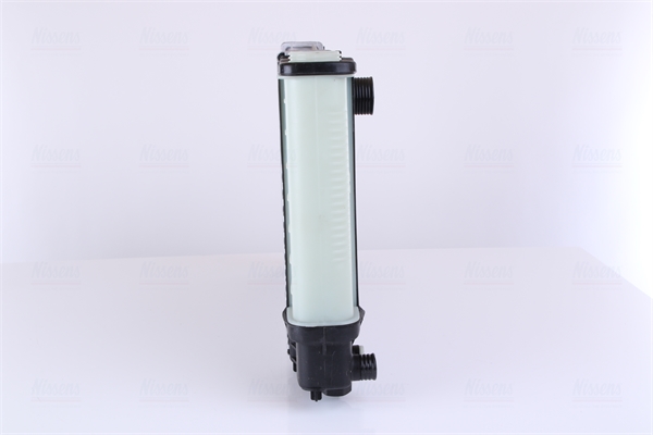 Radiator, engine cooling - 60729A NISSENS