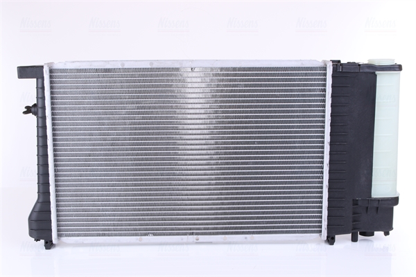 Radiator, engine cooling - 60736A NISSENS