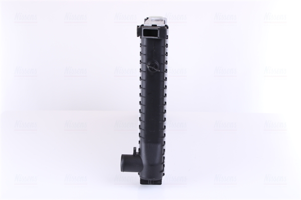 Radiator, engine cooling - 60736A NISSENS