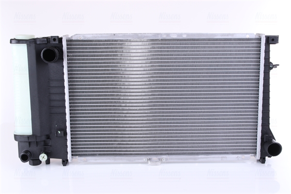Radiator, engine cooling - 60736A NISSENS
