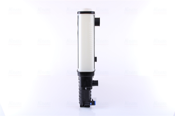 Radiator, engine cooling - 60743A NISSENS