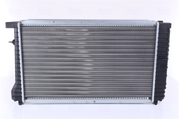 Radiator, engine cooling - 60744A NISSENS