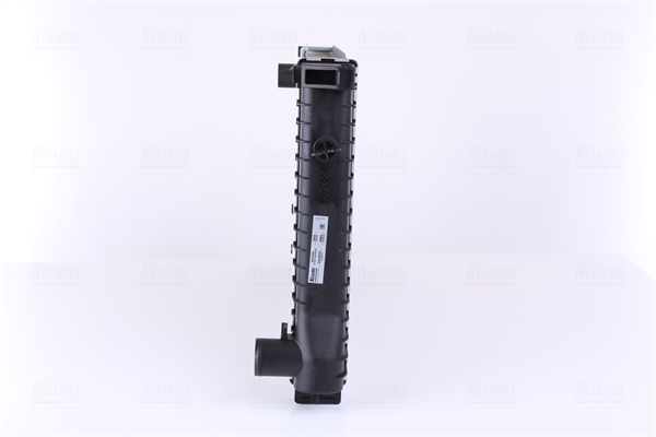 Radiator, engine cooling - 60744A NISSENS