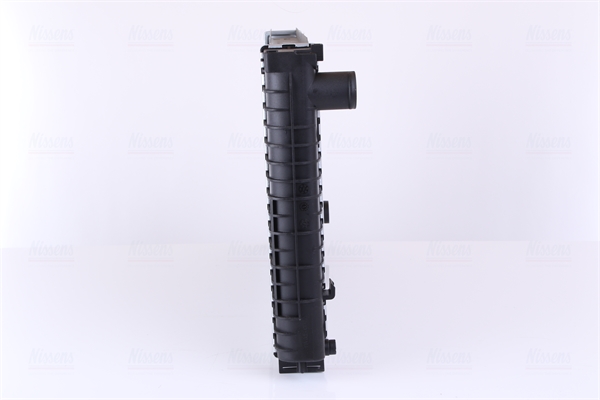 Radiator, engine cooling - 60744A NISSENS