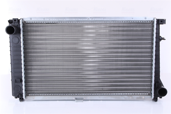 Radiator, engine cooling - 60744A NISSENS