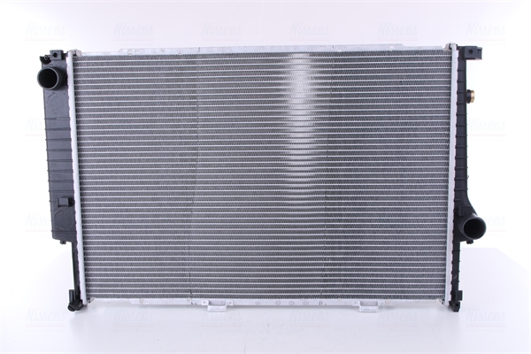 Radiator, engine cooling - 60747A NISSENS