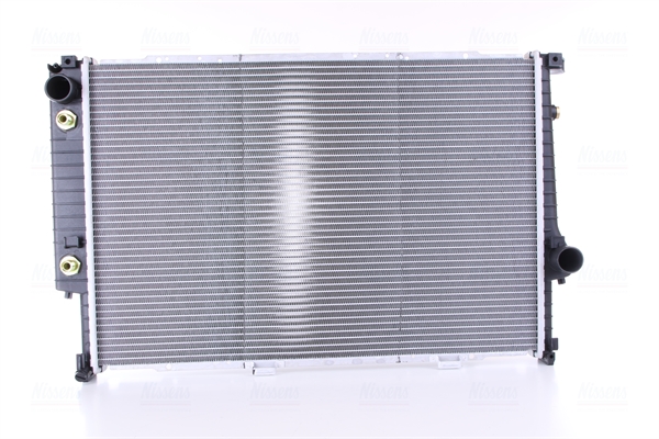 Radiator, engine cooling - 60748A NISSENS