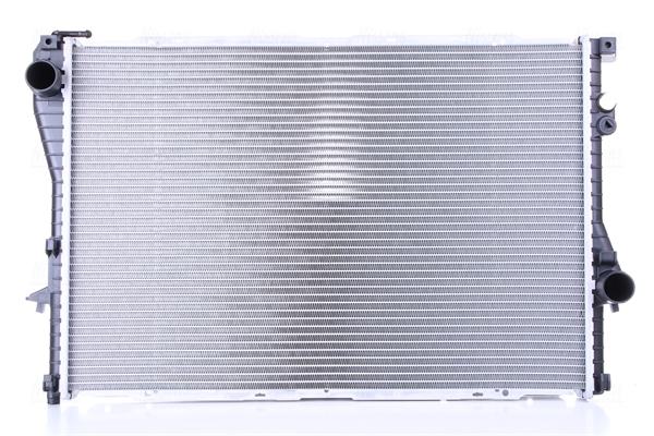 Radiator, engine cooling - 60752A NISSENS