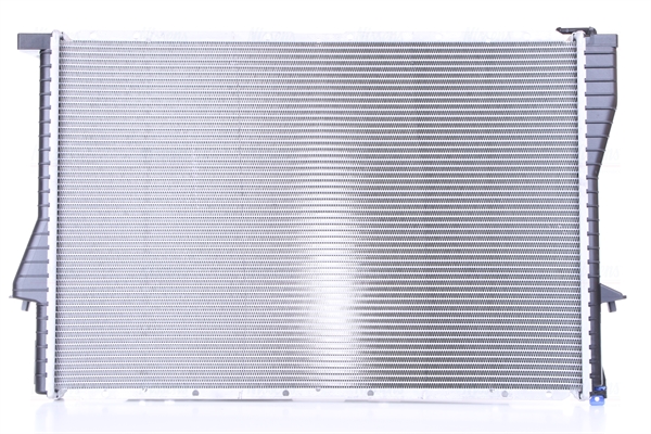 Radiator, engine cooling - 60754A NISSENS
